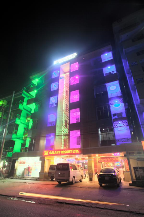 Galaxy Resort Limited Cox's Bazar Exterior photo