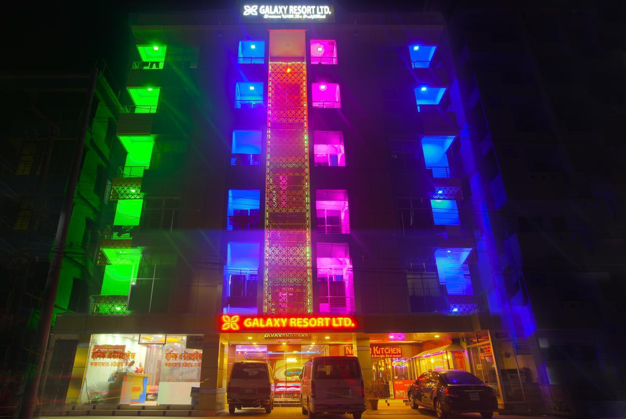 Galaxy Resort Limited Cox's Bazar Exterior photo